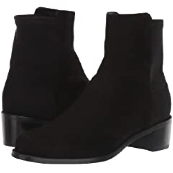 Stuart Weitzman NWT Suede 5050 Reserve Bootie- 6 - Picture 8 of 8